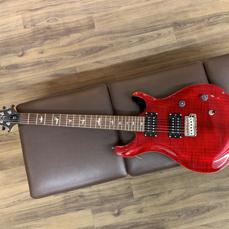 P.R.S. SE CE 24 Black Cherryの画像